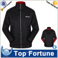 Customized wholesale polyester pvc racing rain jacket